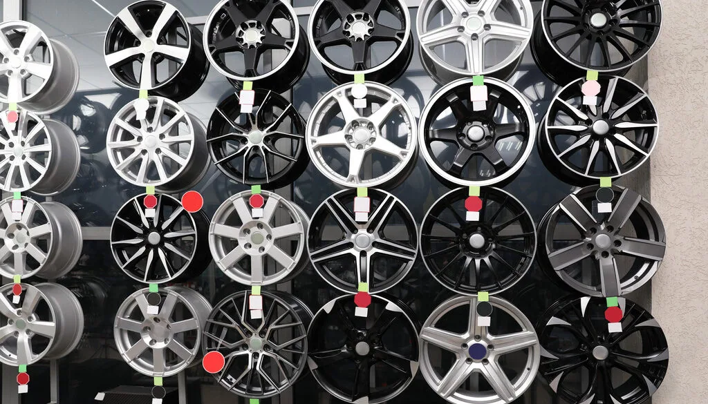 قطع الغيار